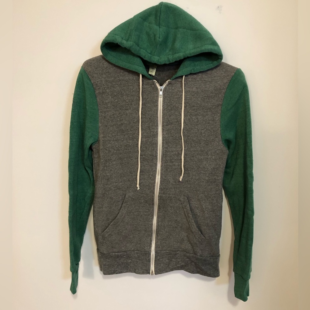 NWOT Alternative Apparel Women’s Zip up Hoodie